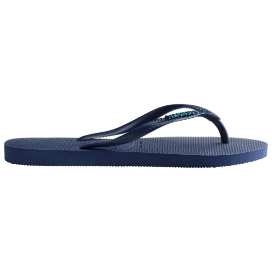 Havaianas Γυναικείες σαγιονάρες Slim Logo Metallic Havaianas Γυναικείες σαγιονάρες Slim Logo Metallic